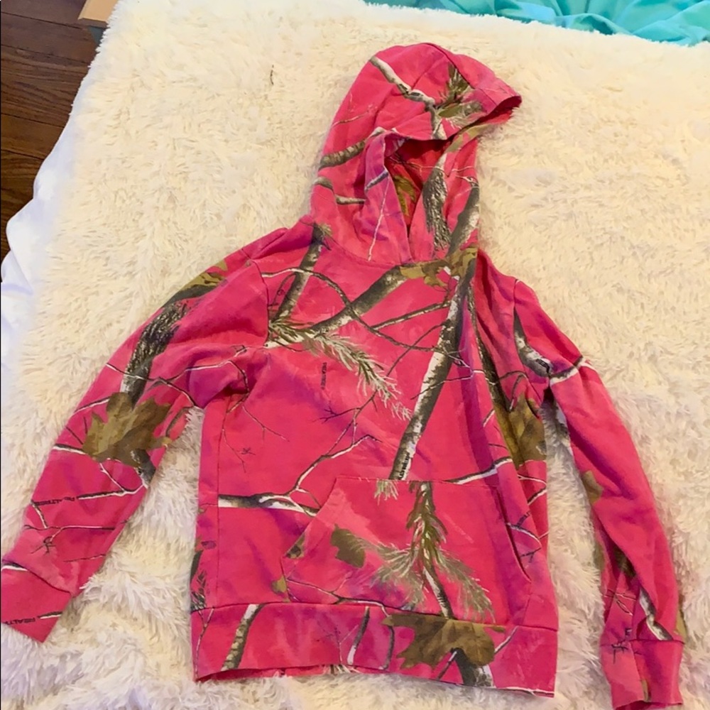 Sweat shirt